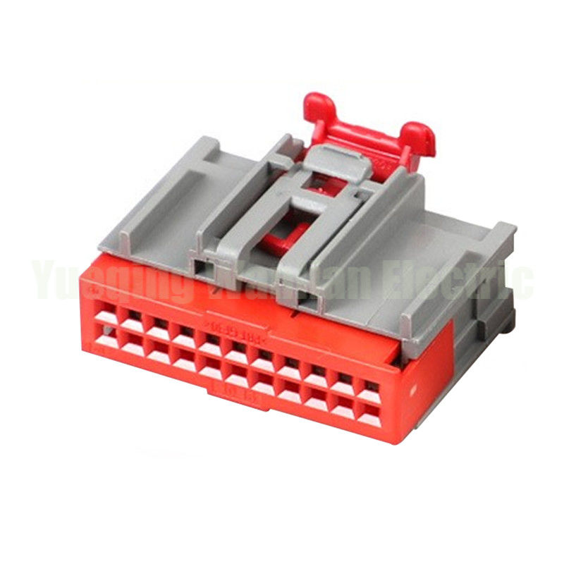4 Pin 1419158-1 1419158-2 Auto Electric Connector Window Regulator Switch Socket Connector