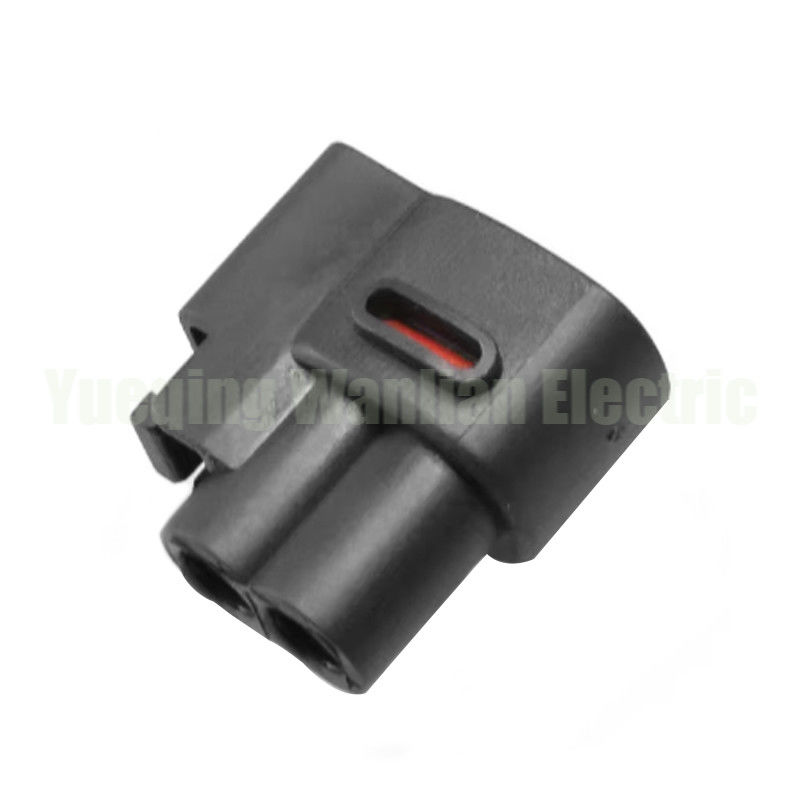 2 Pin MG640605 90980-10609 Ignition Coil Automotive Cable Connector Plug CVVT Fuel Injector Wiring Harness Socket