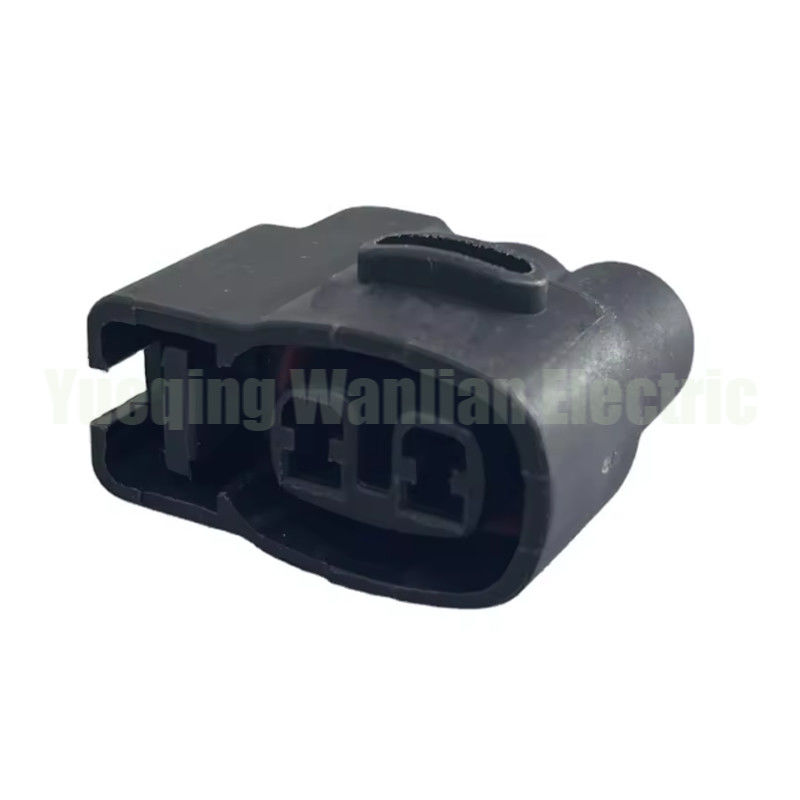 2 Pin MG640605 90980-10609 Ignition Coil Automotive Cable Connector Plug CVVT Fuel Injector Wiring Harness Socket