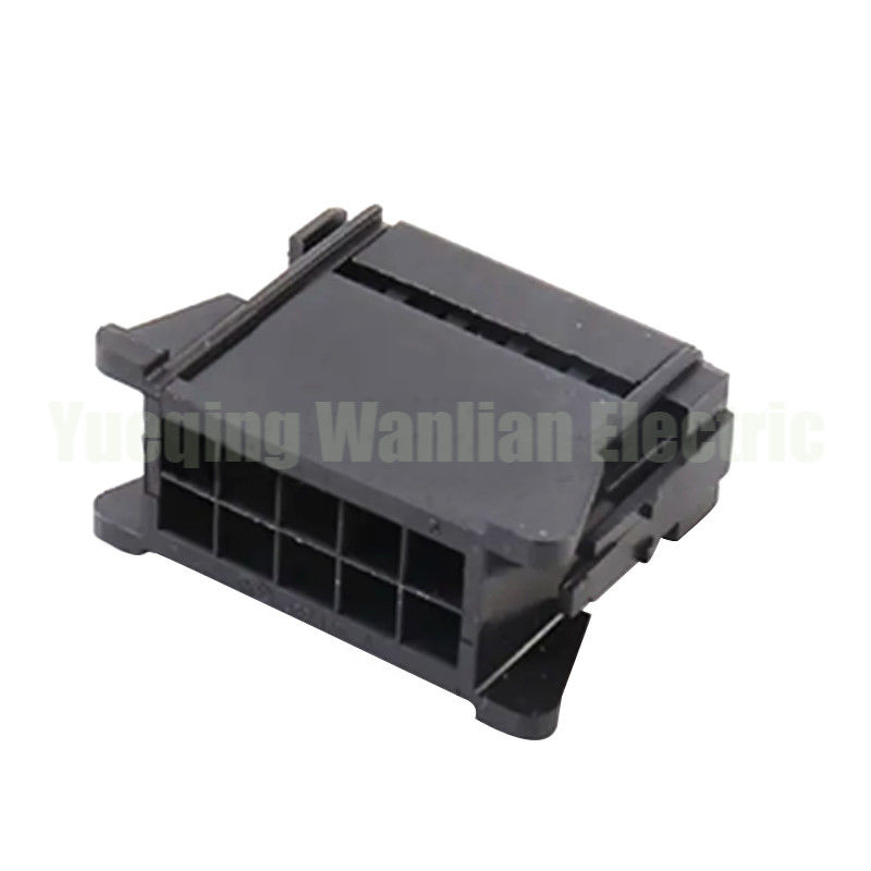 10 pin 98174-1002 not waterproof female auto connector wiring harness plug car electric cable socket