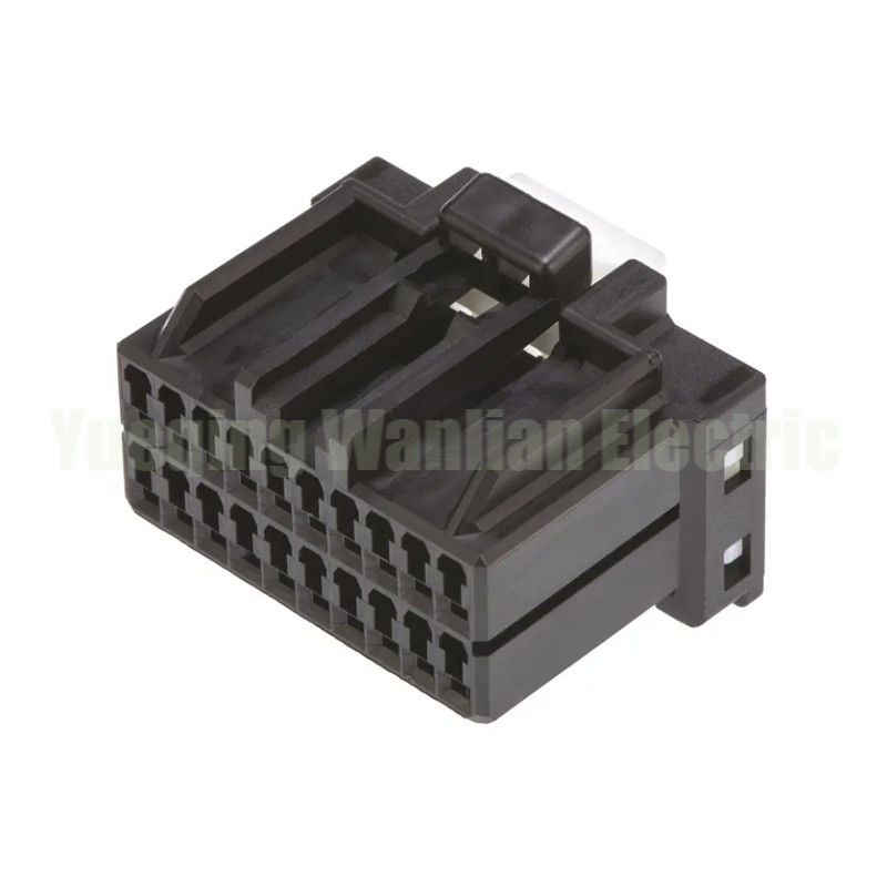 20 Pin 175967-2 Electrical Wire Harness Connector Audio Plug Automotive Connector