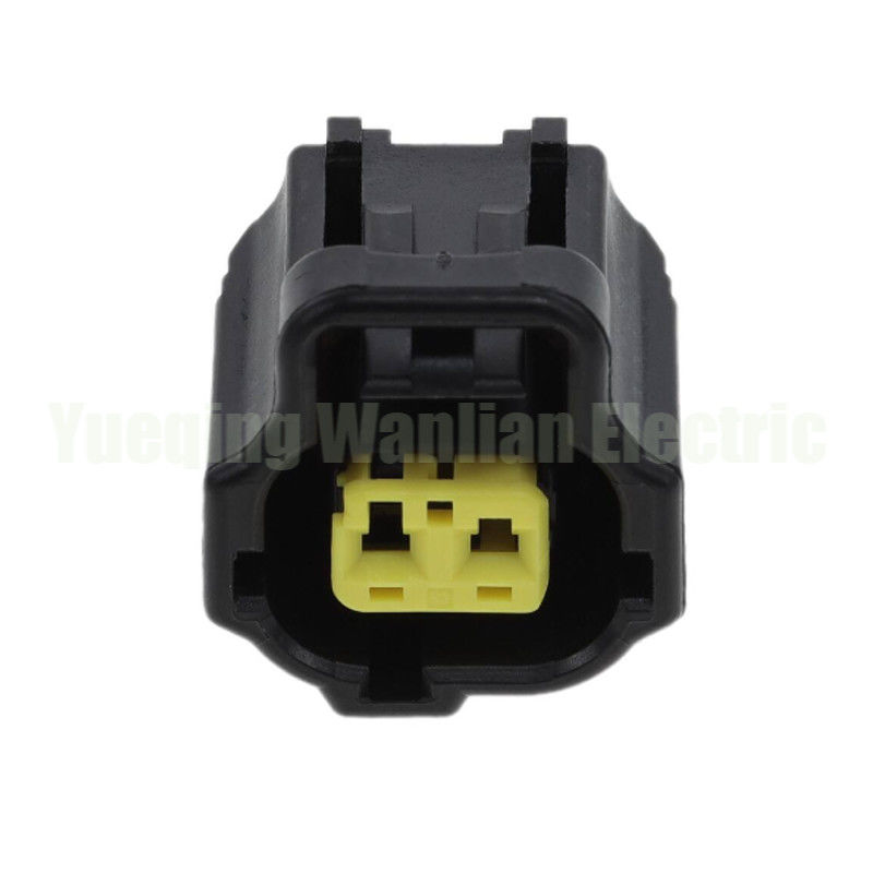 ﻿ 2 Pin 184022-1 auto car electrical waterproof plug auto female wire harness connector