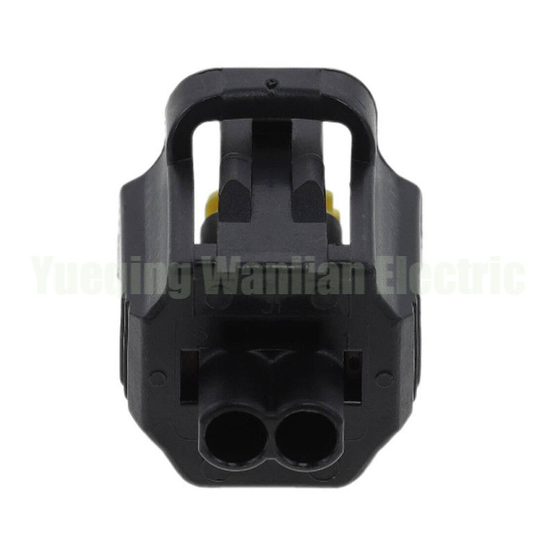 ﻿ 2 Pin 184022-1 auto car electrical waterproof plug auto female wire harness connector
