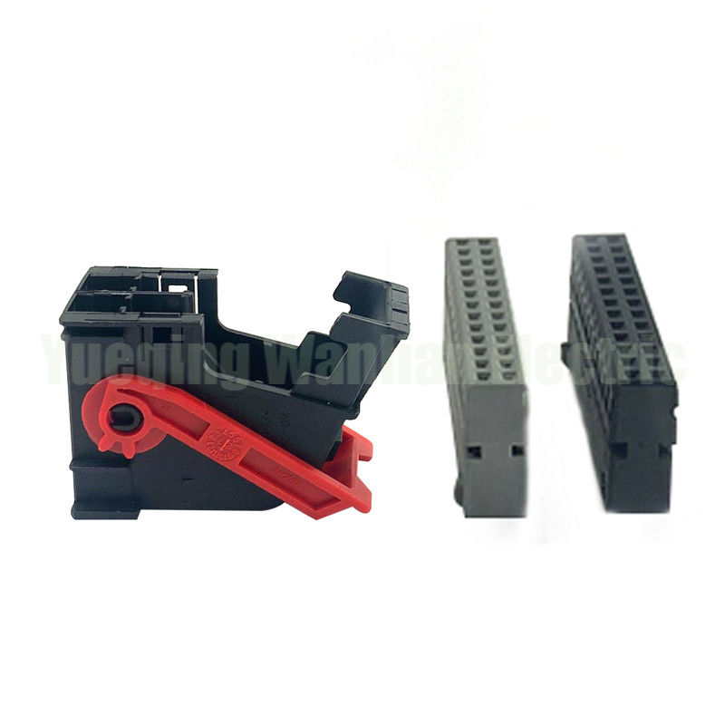 52 Pin 284972-1 1-968326-1 2-968326-1 Female plug wiring unsealed cable electrical connector