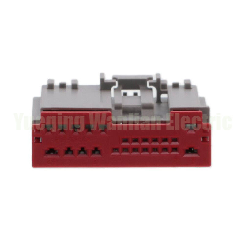 24 Pin 30700-1244 Automotive Electric Wire Unsealed Composite Connector AC Assembly Auto Accessories Car Socket