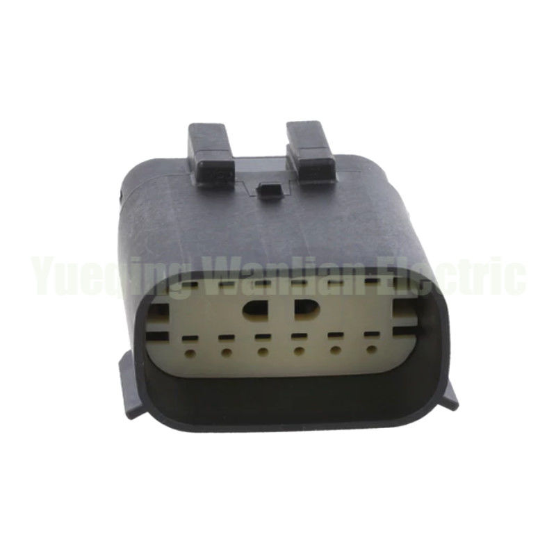 12 Pin 33482-1201 33482-6201 cable wire harness connector housing plug connector