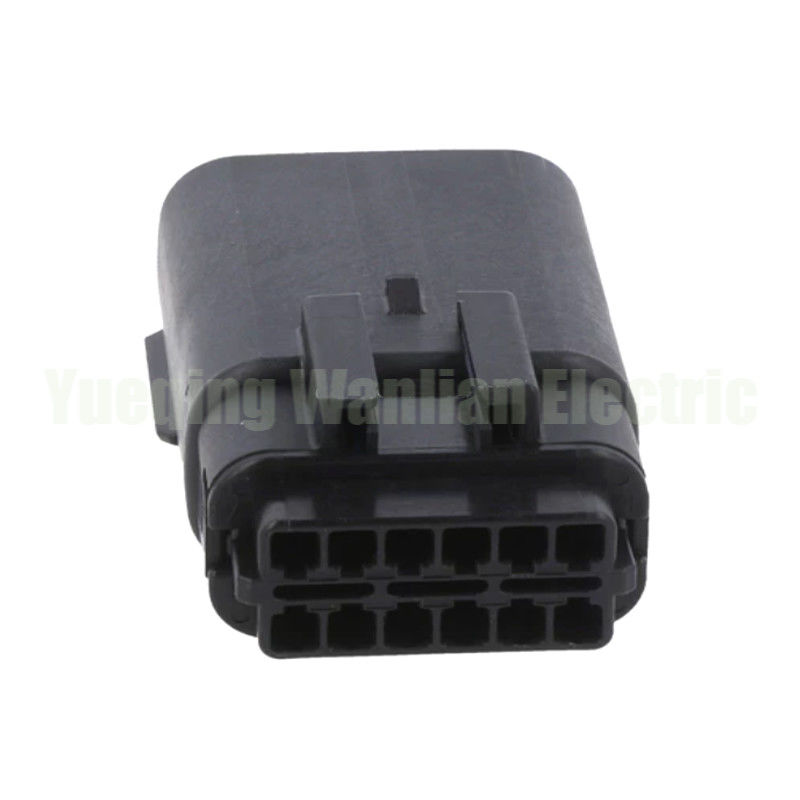 12 Pin 33482-1201 33482-6201 cable wire harness connector housing plug connector