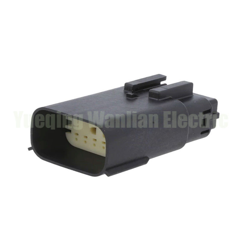 12 Pin 33482-1201 33482-6201 cable wire harness connector housing plug connector