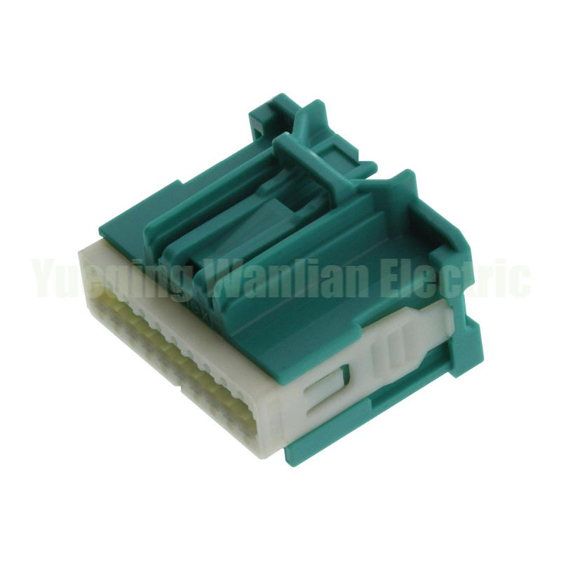 20 Pin 34729-0203 auto connector wiring harness PCB plug  female car electric connector