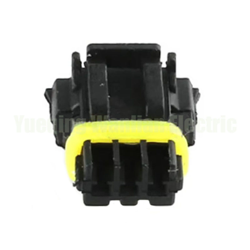 3 Pin 52117-0341 AC Assembly Car Wire Harness Socket Automobile Electrical Connector