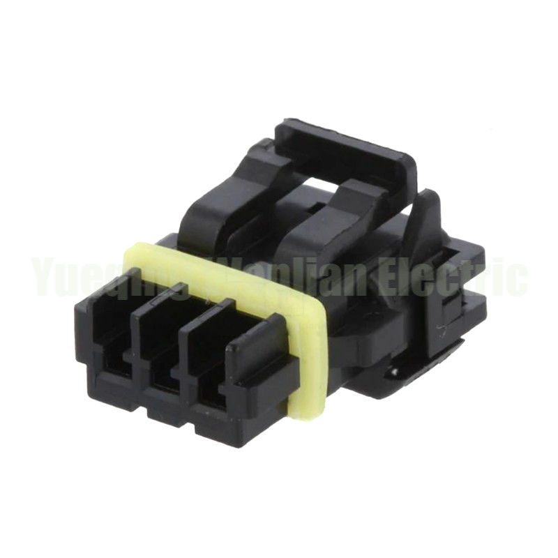 3 Pin 52117-0341 AC Assembly Car Wire Harness Socket Automobile Electrical Connector