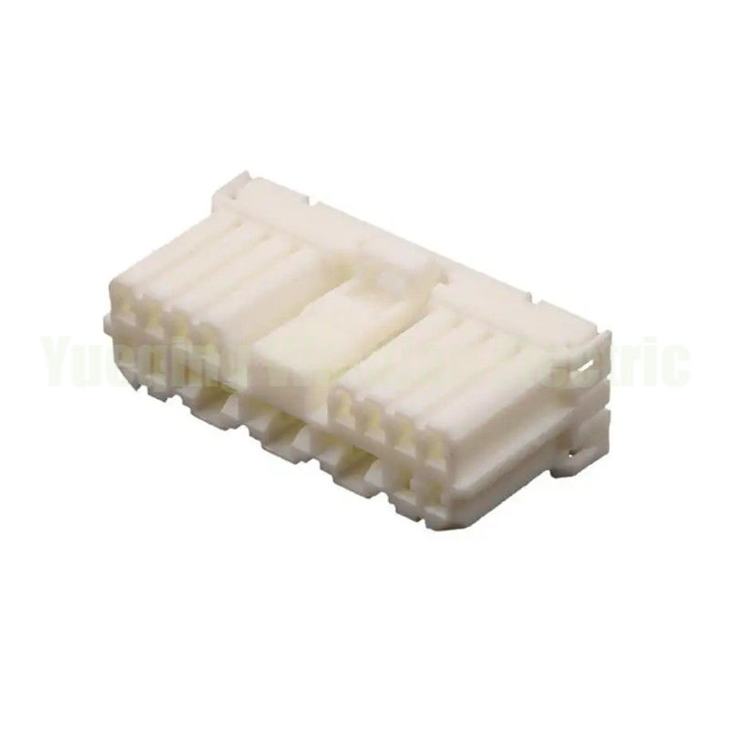 15 Pin 85113-1 Automobile Wire Connector AC Assembly Car Unsealed Composite Socket Auto Wiring Plug