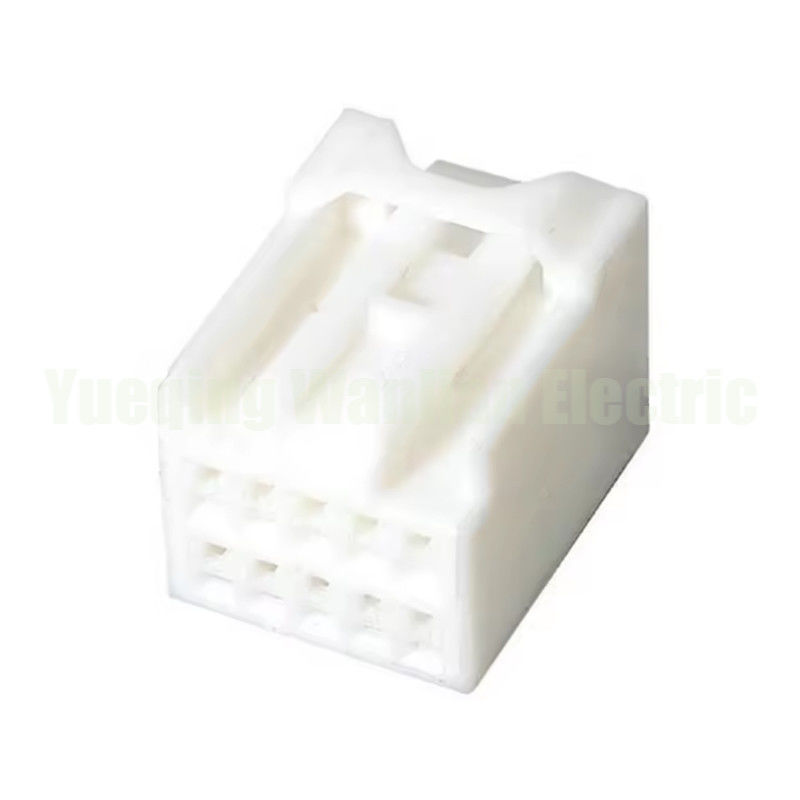 10 Pin 7283-5831 6098-3015 6520-1675 Automotive Anti Glare Rear View Mirror Wire Socket Female Auto Connector