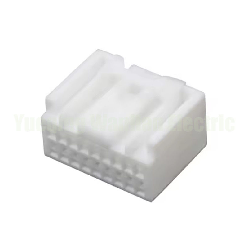 18 Pin 7283-5833 6098-3019 Automotive Automatic Wiper Switch Connector Socket AC Assembly