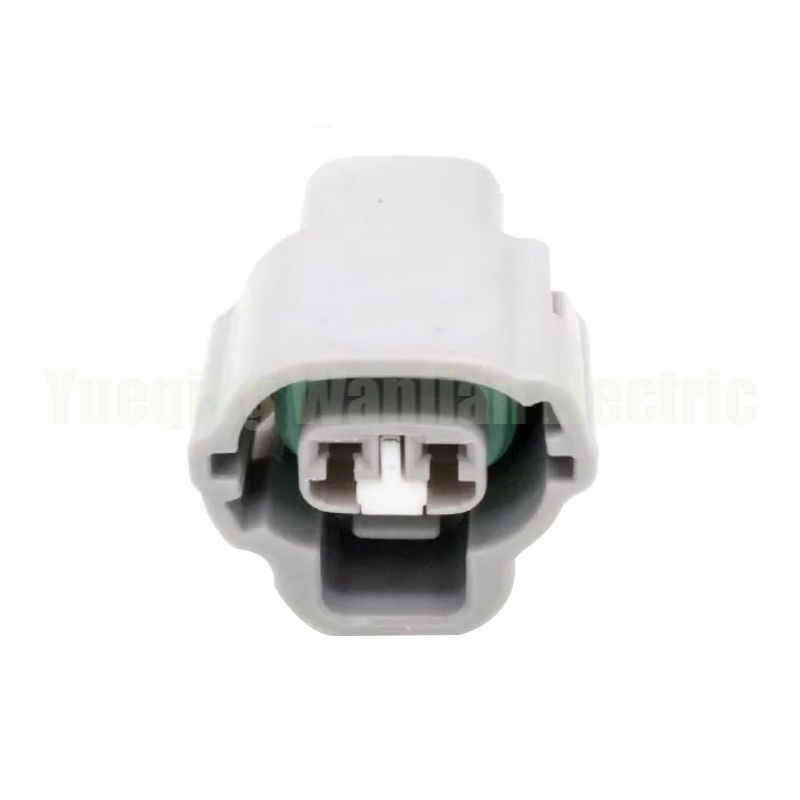 2 Pin 7283-7526-40 90980-11162 Female Electrical Sensor Plug Automotive Wire Housing Connector