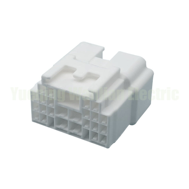 24 Pin 7282-1248 Car Electric Wire Connector Auto Plug AC Assembly Auto Composite Socket