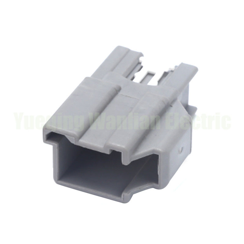 4 Pin 7282-5531-40 Car Electrical Socket Auto Wire Cable Plastic Housing Unsealed Plug