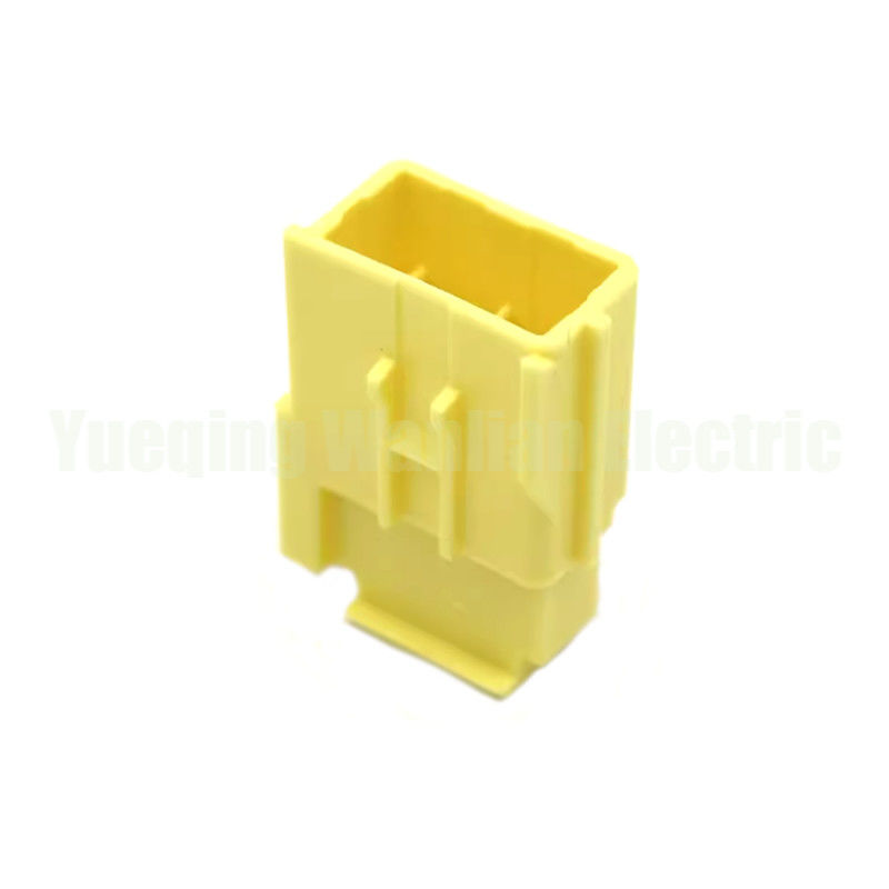 4 Pin 7282-6134-70 auto electric connector plug waterproof wiring harness male connector