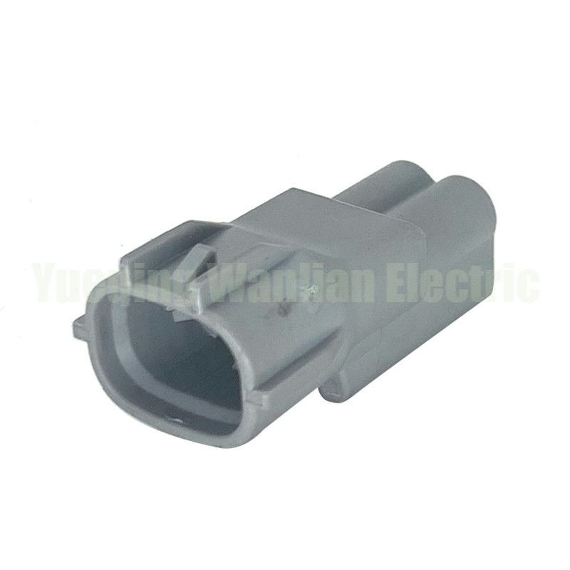 2 Pin 7282-8120-40 Car Wiring Harness Plug Automotive Solenoid Valve Connector