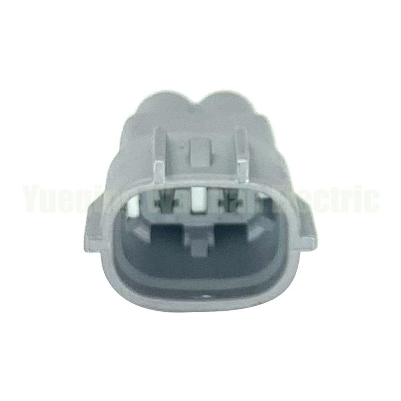2 Pin 7282-8120-40 Car Wiring Harness Plug Automotive Solenoid Valve Connector