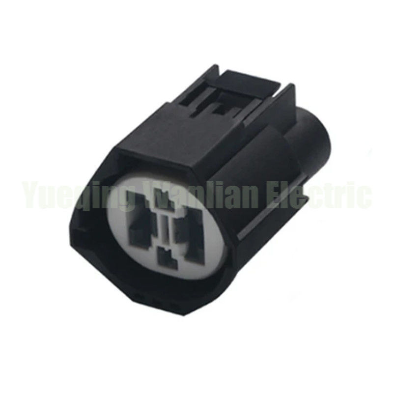 4 pin 7283-8497-90 Female Waterproof Electric Fan Radiator Fan Plug Connector