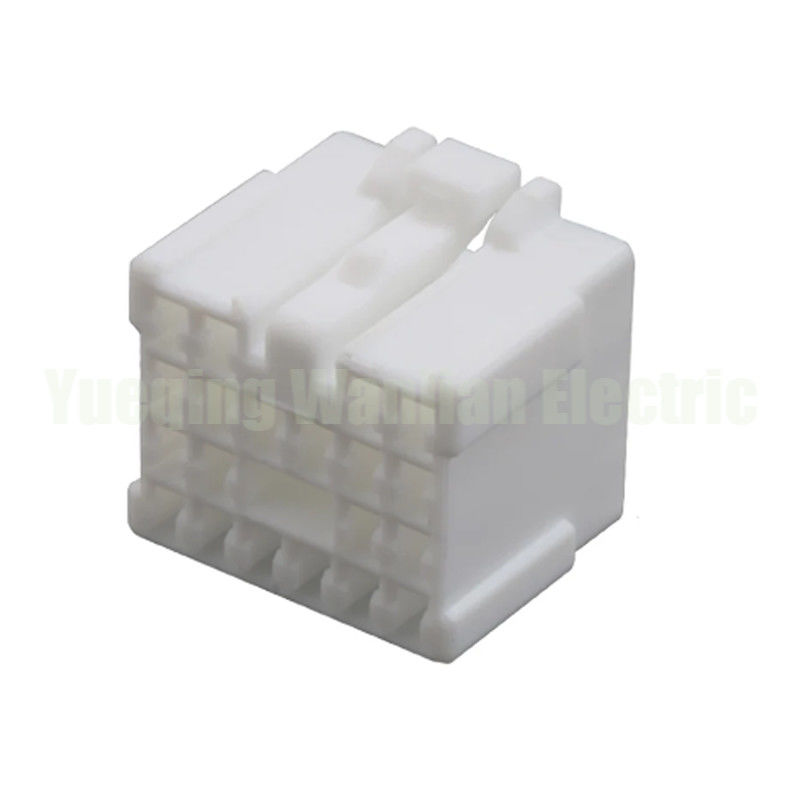 20 Pin 6240-5134 Car Plastic Housing Connector AC Assembly Automobile Instrument Wiring Harness Unsealed Socket