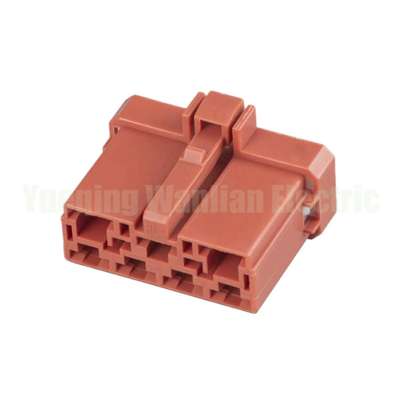 7 Pin 6950-0366 Automobile instrument panel plug switch lock plug Wiring Harness Socket Connectors