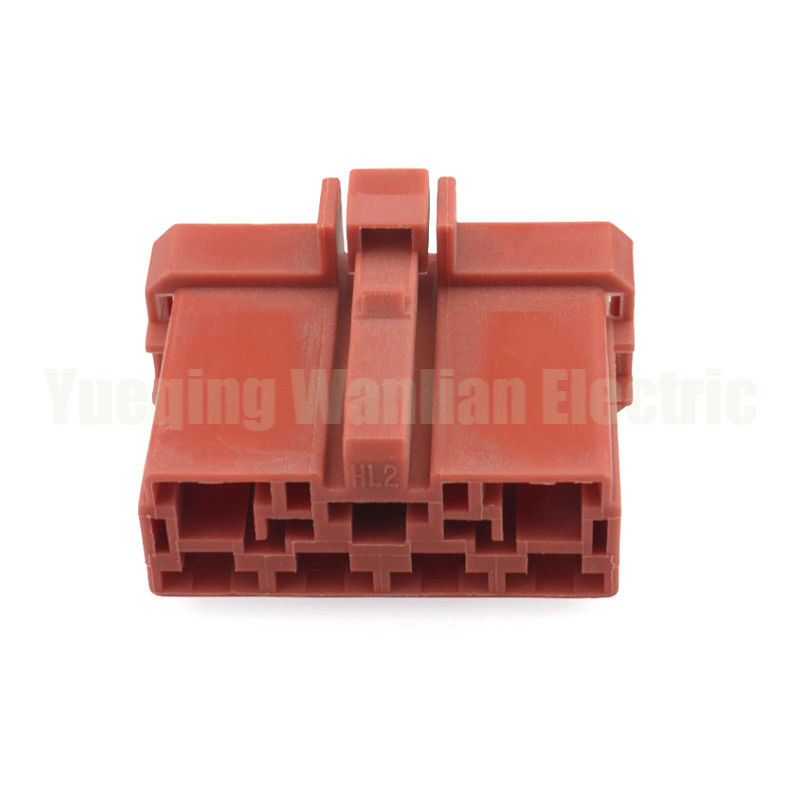 7 Pin 6950-0366 Automobile instrument panel plug switch lock plug Wiring Harness Socket Connectors