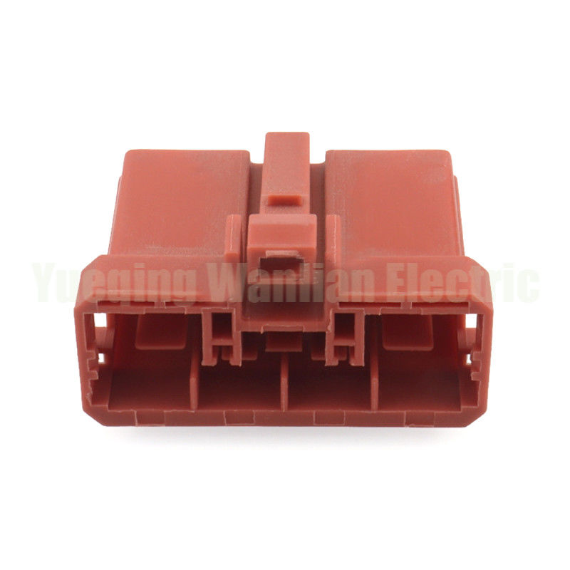 7 Pin 6950-0366 Automobile instrument panel plug switch lock plug Wiring Harness Socket Connectors