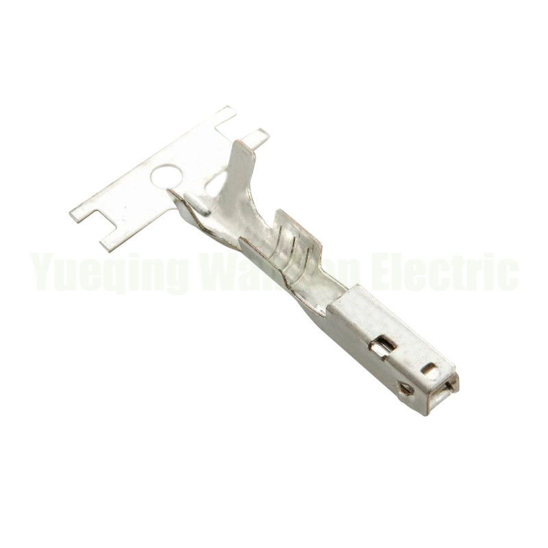 7116-1466-02 Auto connector wire terminal crimp pin loose Tin-plated terminals