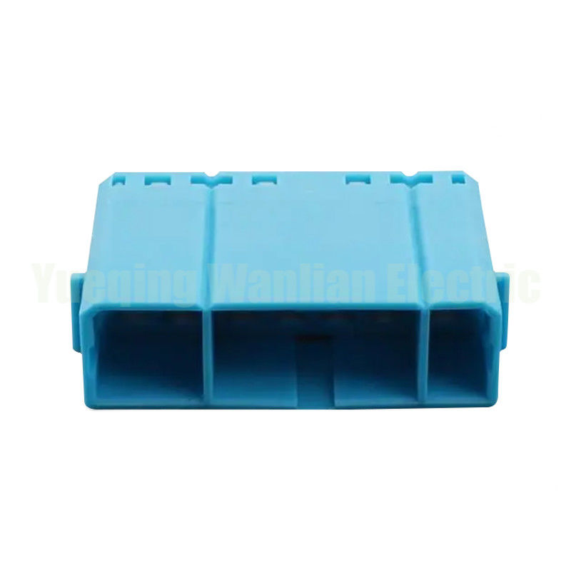 12 Pin 7122-1729-90 7157-6122-90 2.8 Series Blue Car Electric Wire Connector AC Assembly Auto Unsealed Socket
