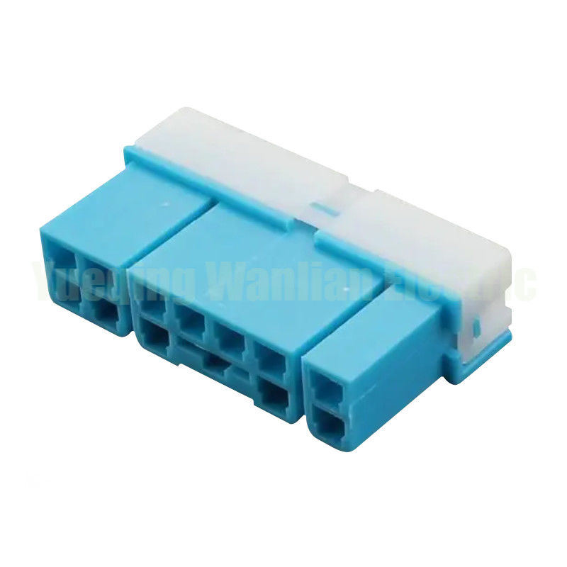 12 Pin 7123-1729-90 7157-6123-90 Auto Plastic Housing Socket Car AC Assembly Electric Wiring Plug
