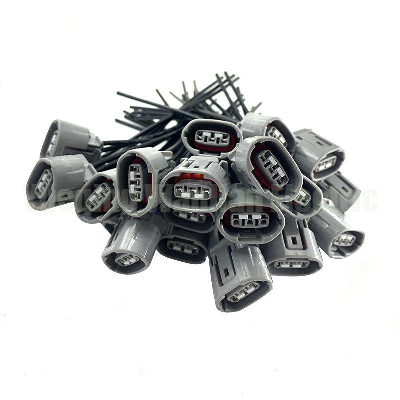 3 Pin 6189-0443 90980-11349 Car Electric Generator Regulator Wire Socket AC Assembly