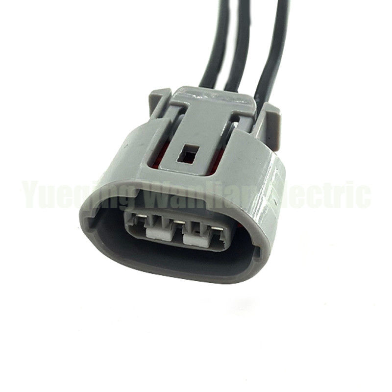 3 Pin 6189-0443 90980-11349 Car Electric Generator Regulator Wire Socket AC Assembly