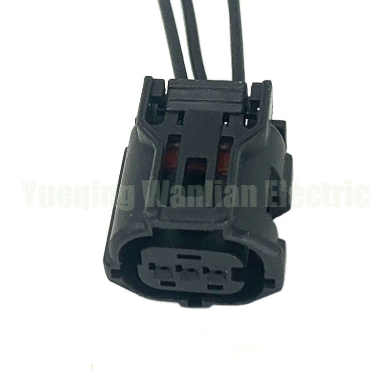 3 Pin 6189-1129 90980-12353 Female Camshaft Position Sensor Wiring Harness Connector