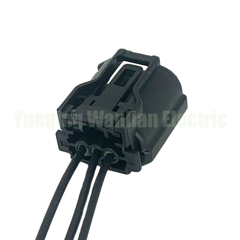 3 Pin 6189-1129 90980-12353 Female Camshaft Position Sensor Wiring Harness Connector