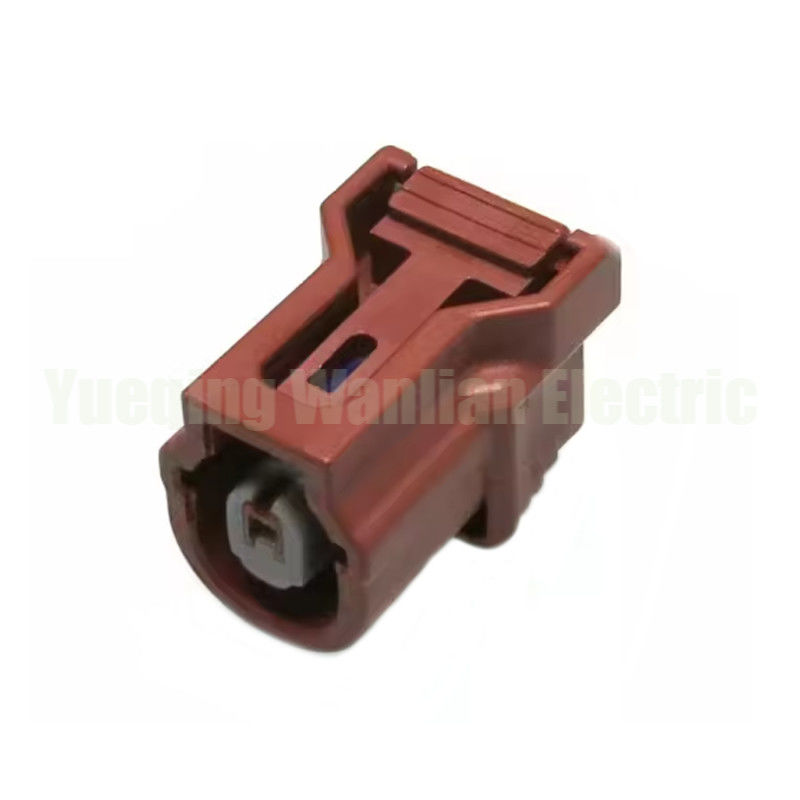 1 Pin 6189-7197 6918-1979 Air Conditioning Compressor alternator regulator plug pigtail connector