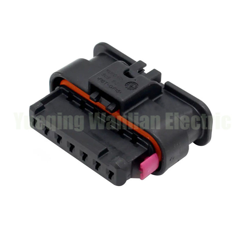 7 Pin 6189-7732 5QF973707 Car Wire Cable Connector For AC Assembly Auto ACC Adaptive Cruise Socket