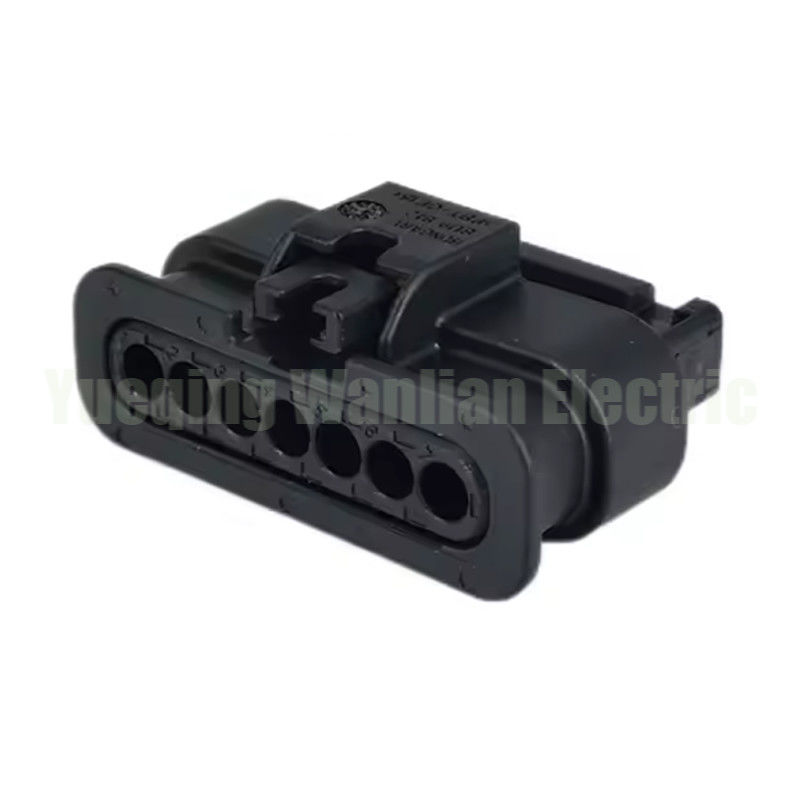 7 Pin 6189-7732 5QF973707 Car Wire Cable Connector For AC Assembly Auto ACC Adaptive Cruise Socket