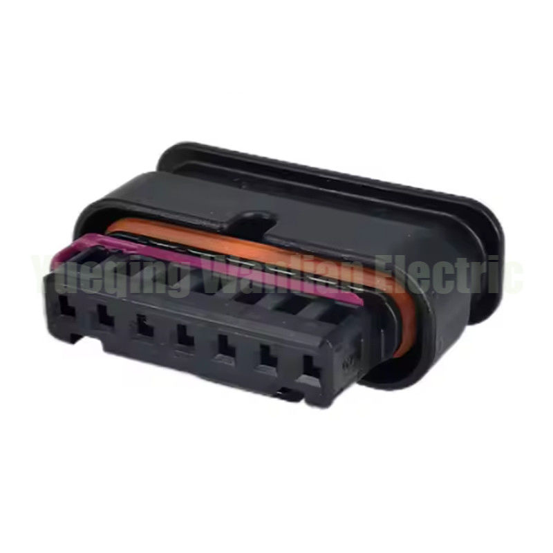 7 Pin 6189-7732 5QF973707 Car Wire Cable Connector For AC Assembly Auto ACC Adaptive Cruise Socket