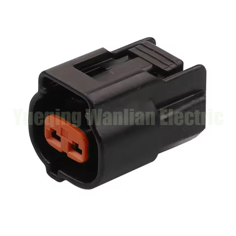 2 Pin 6195-0062 Electrical Connector Automobile Cable Harness Waterproof Socket Auto Current Plug AC Assembly
