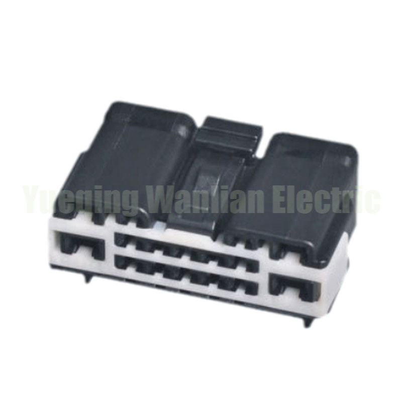 16 Pin 6098-7328 Automotive connector cable wire harness connector housing plug connector