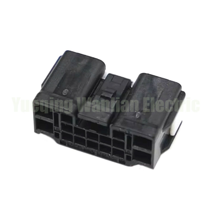 16 Pin 6098-7328 Automotive connector cable wire harness connector housing plug connector