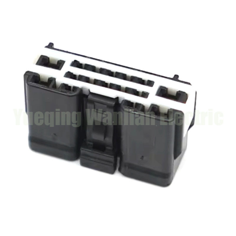 16 Pin 6098-7328 Automotive connector cable wire harness connector housing plug connector