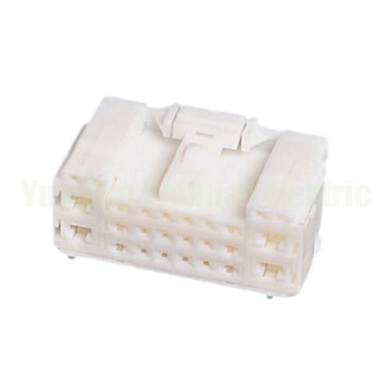 26 Pin 6098-7906 6098-7910 Automotive connector Male connectors plug sockets