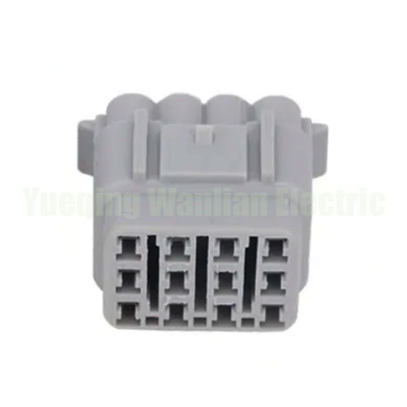 12 Pin 6181-2459 Car Sealed Connector Wires Automobile Male Female Wiring Harness Sockets