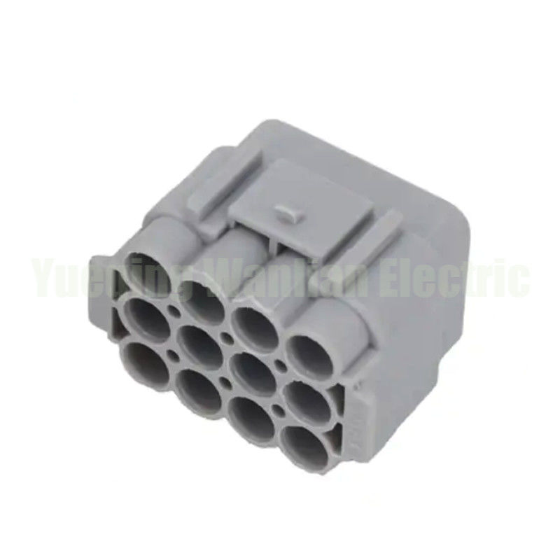 12 Pin 6181-2459 Car Sealed Connector Wires Automobile Male Female Wiring Harness Sockets