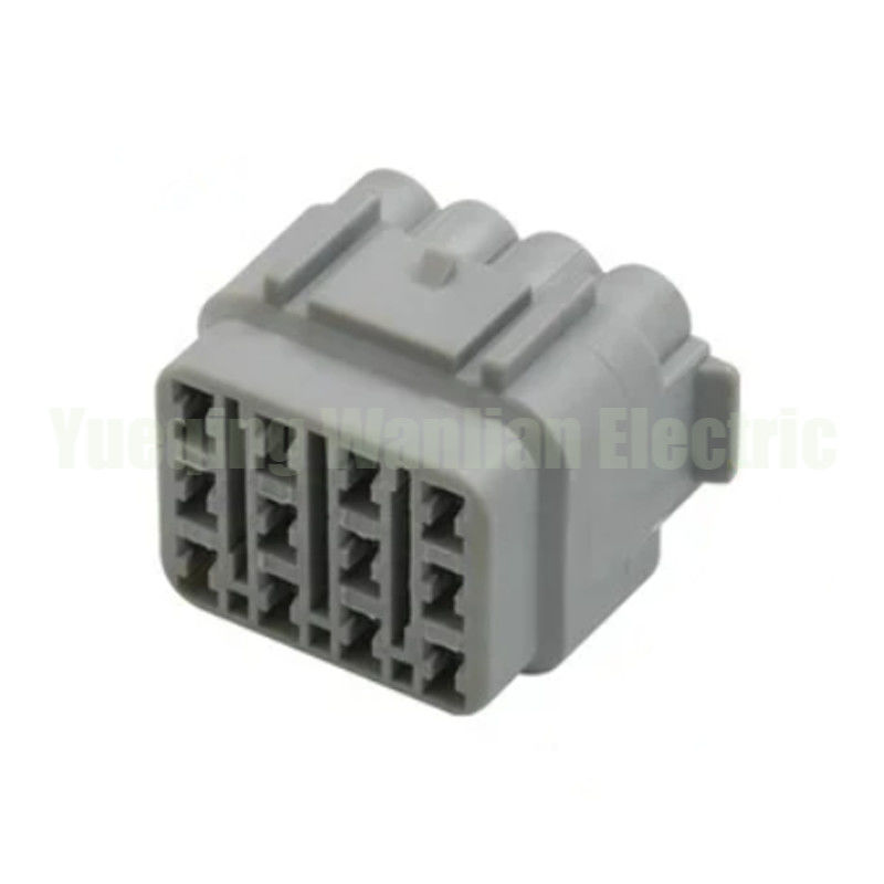 12 Pin 6181-2459 Car Sealed Connector Wires Automobile Male Female Wiring Harness Sockets