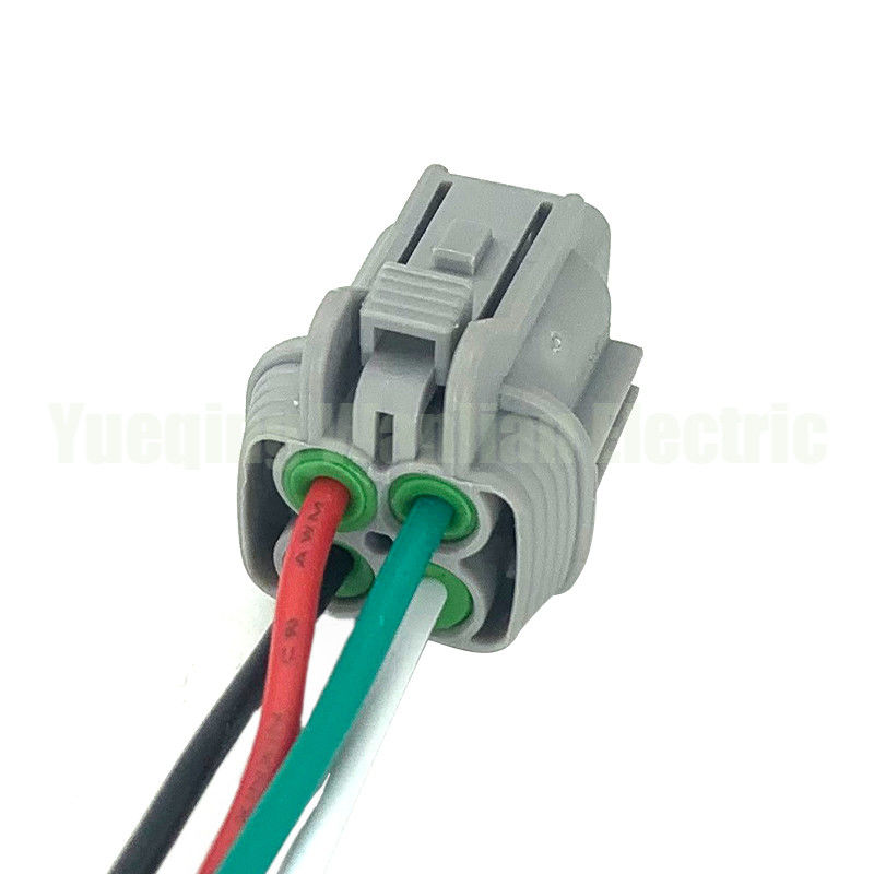 4 Pin PB295-04920 6185-1171 Water Tank Electronic Fan Motor Fan Plug Connector