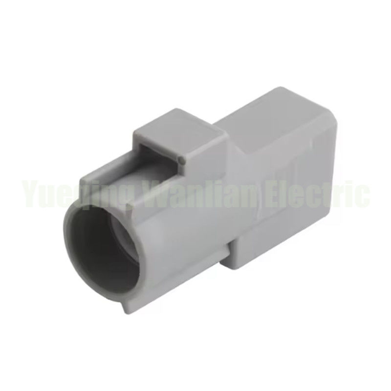 1 pin 6188-0083 Auto Electric Plastic Connector Plug Wiring Harness Cable Waterproof connector